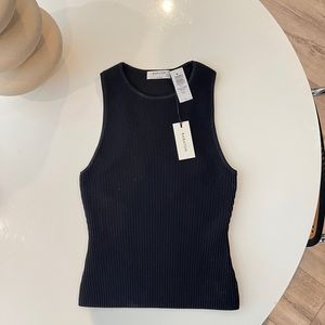 Aritzia Babaton Sculp Tank | NWT